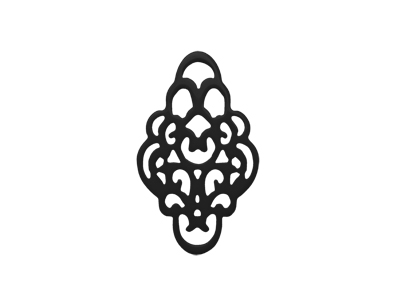 große schwarze hängende Modeschmuck Ohrringe Ohrhänger