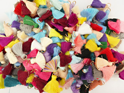 Textilquasten Mix Großpackung