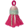 Quaste POMPOM ~3,6cm - pink