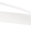 1m PVC Band 10mm für Wechselringe Opal