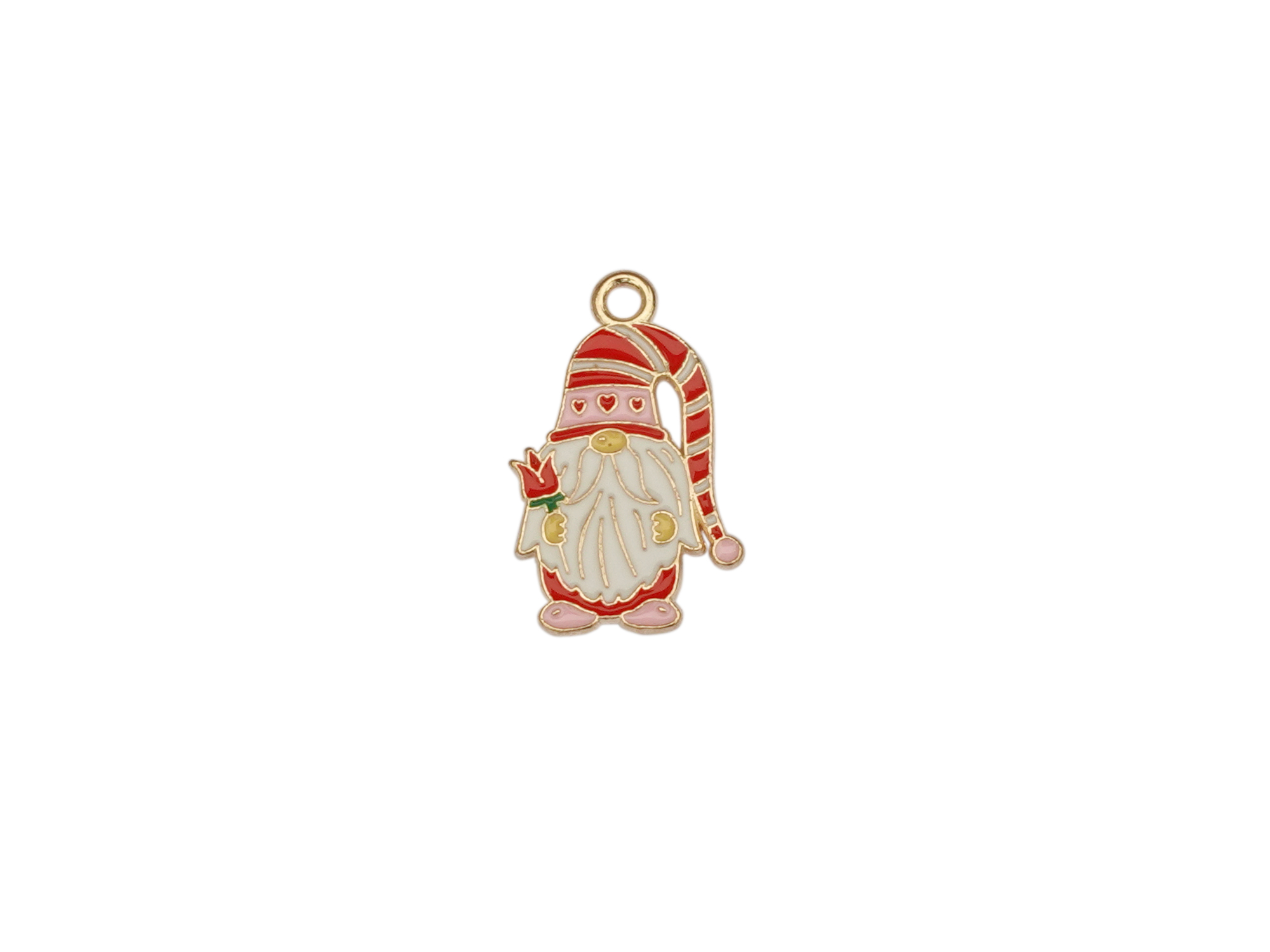 Weihnachtswichtel Anhänger für Schmuck und Halsketten
