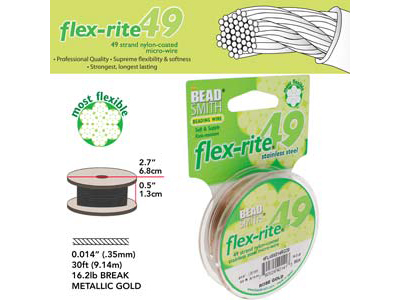 rosegoldenen Flex-Rite Schmuckdraht günstig online kaufen