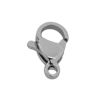 Karabinerschließe aus Edelstahl 10mm