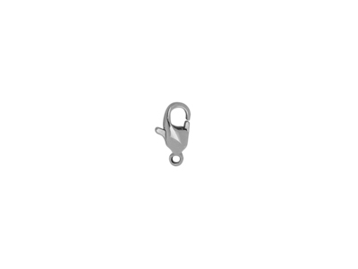 8mm Schmuck Karabiner aus Edelstahl
