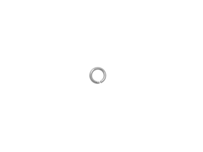 offene kleine Ringe Ösen Biegeringe Springringe aus Edelstah