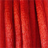 Silkband Silkcord Kirschrot