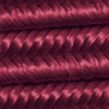 1 Meter Soutache Band 3mm, Burgundy