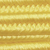 1 Meter Soutache Band 3mm, Citrine