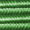 1 Meter Soutache Band 3mm, Farngrün