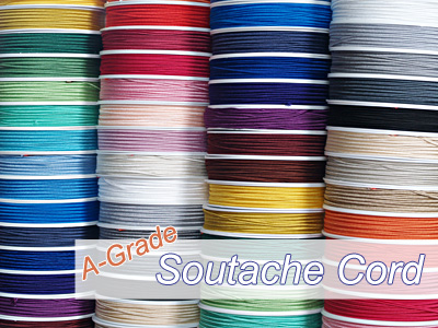 Soutache Cord whole sale, many colors