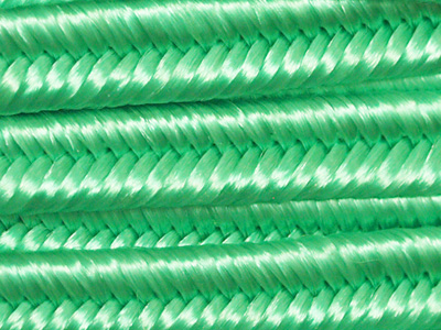 Soutache Band, Kordel, Schnur Farbe Pastellgrün