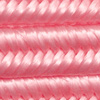 1 Meter Soutache Band 3mm, Rose