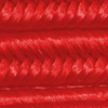 1 Meter Soutache Band 3mm, Rot