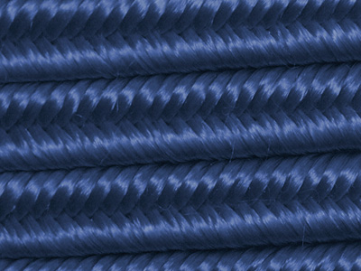 Soutache Band, Kordel, Schnur Farbe Royal Blue
