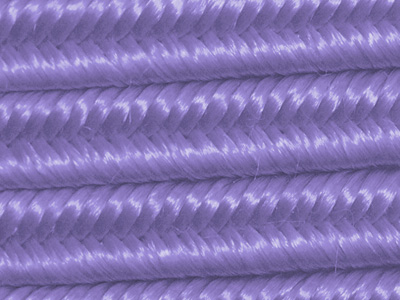 Soutache Band, Kordel, Schnur Farbe Tanzanite