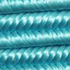 1 Meter Soutache Band 3mm, Türkis