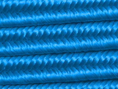 Soutache Band, Kordel, Schnur Farbe Türkisblau