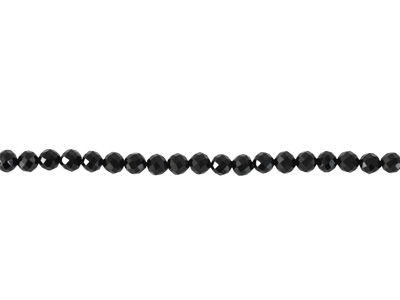 geschliffene Spinel Steinperlen 3mm B2B Großhandel