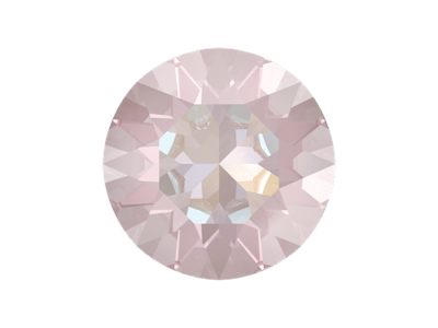 Swarovski Chaton Rivoli 8mm 1088 Crystal Dusty Pink DeLite