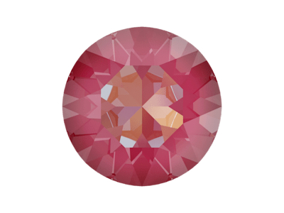 Swarovski Chaton Rivoli 8mm 1088 Crystal Lotus Pink DeLite