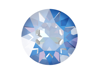 Swarovski Chaton Rivoli 8mm 1088 Crystal Ocean DeLite