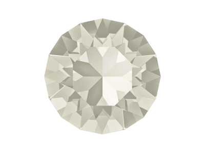 Swarovski Chaton Rivoli 8mm 1088 Crystal Silver Shade