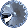 Swarovski Rivoli 1122 12mm Light Sapphire F