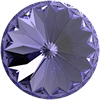 Swarovski Rivoli 1122 12mm Tanzanite F