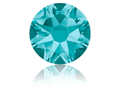 Swarovski Flat Back 2088 Blue-Zircon