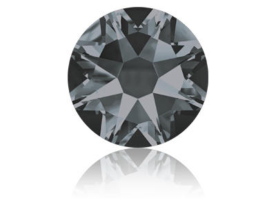 Swarovski Glitzerstein Strassstein zum Aufkleben SS34 Crysta