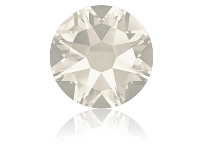 Swarovski Glitzerstein Strassstein zum Aufkleben SS34 Crysta