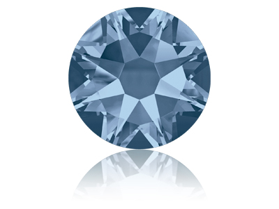 Swarovski Flat Back 2088 Denim-Blue
