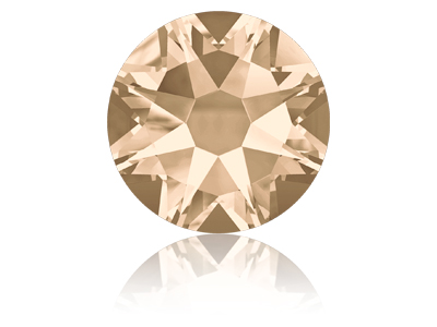 original Swarovski Glitzerstein Strassstein zum Aufkleben SS