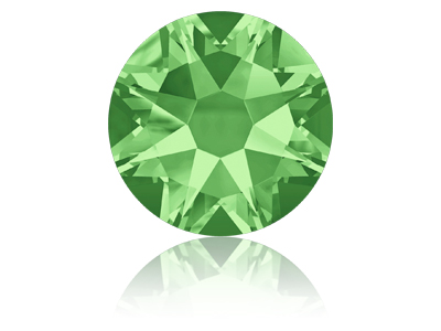 Swarovski Flat Back 2088 Peridot