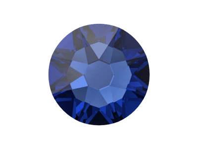original Swarovski Flatback Größe SS34 Farbe: Recreated Dark