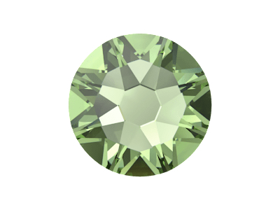 original Swarovski Flatback Größe SS34 Farbe: Recreated Peri