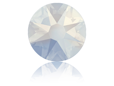 Swarovski Flat Back 2088 White-Opal