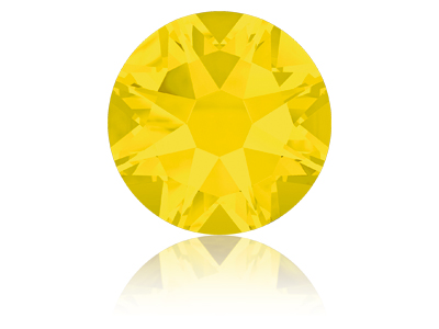 Swarovski Flat Back 2088 Yellow-Opal