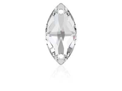 Swarovski Aufnähstein 3223 Navette