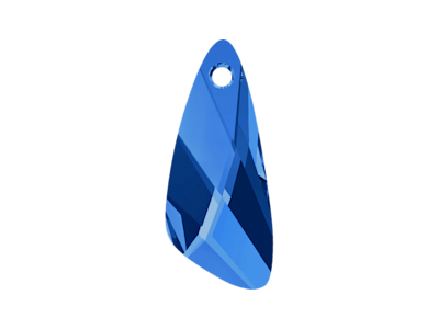 Swarovski Anhänger 6690 Capri Blue
