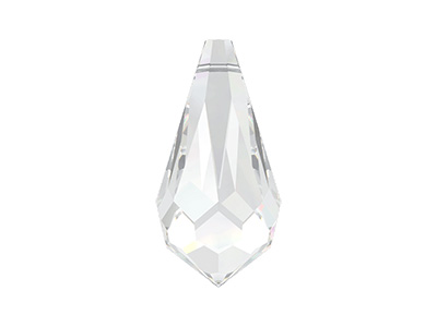 Swarovski Tropfen 6000 Crystal 11mm