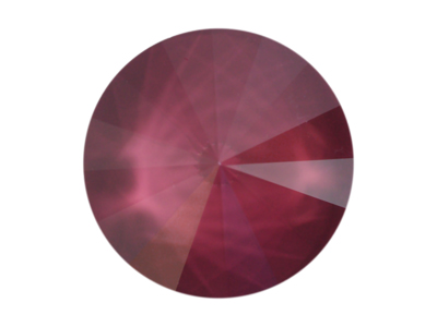 Swarovski Rivoli 1122 - 12mm - Farbe Crystal Dark Red