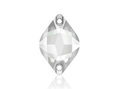 Swarovski Aufnähstein 3211