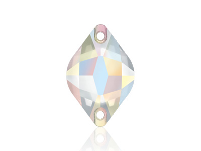 Swarovski Aufnähstein 3211