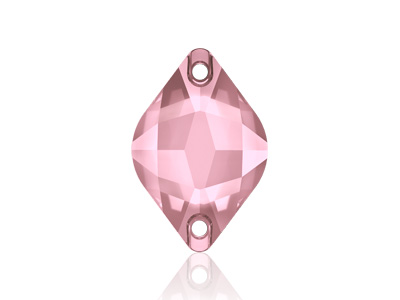 Swarovski Aufnähstein 3211