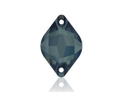 Swarovski Aufnähstein 3211