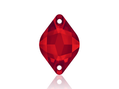 Swarovski Aufnähstein 3211