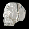 1 Stk. Swarovski Totenkopf Perle 5750 13mm Crystal