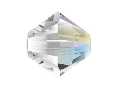 Swarovski Xilion Bicone 5328 Doppelkegel Perlen 3mm Crystal 