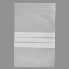 100 Stk. PE - Druckverschlußbeutel MITTEL mit Beschriftungsfeld 110x155x0,06mm